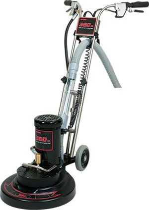ROTOVAC Rotary Extractor Machine image