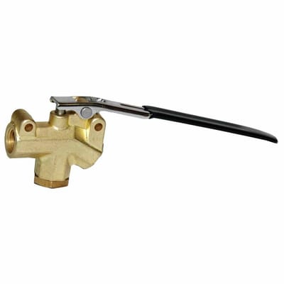 Soft-Touch Wand Valve image