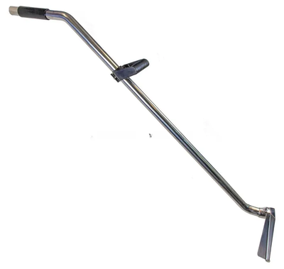 12" S-bend Flood wand  image