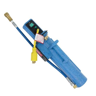 IN-LINE HEATER image