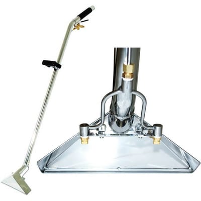 Dual Jet s-bend wand image