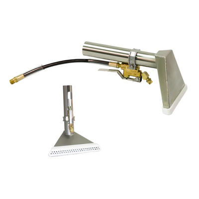 6" UPHOLSTERY TOOL w/glide image