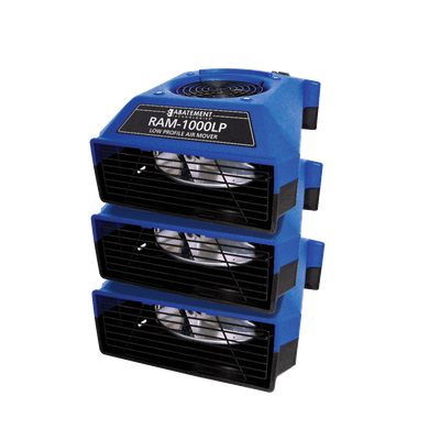 LOW PROFILE AIRMOVER image