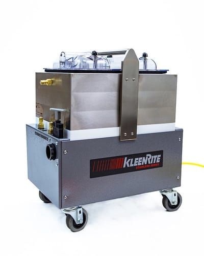 Kleenrite WET/DRY upholstery extractor image