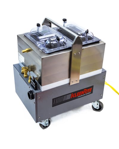 Kleenrite WET/DRY upholstery extractor image