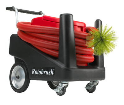 Rotobrush aiR Duct Cleaning Machine image