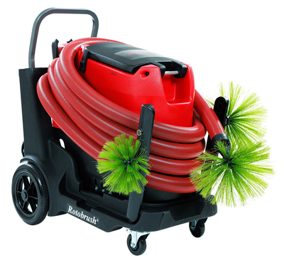 BrushBeast DR Cleaning Machine image