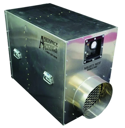MIGHTY MITE Air Scrubber image
