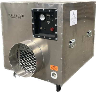 Commercial Air Scrubber image