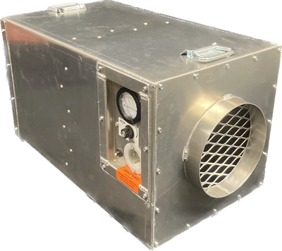 500 V Air Scrubber image