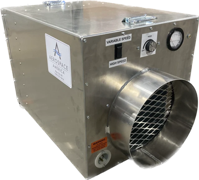 1000 V Air Scrubber image