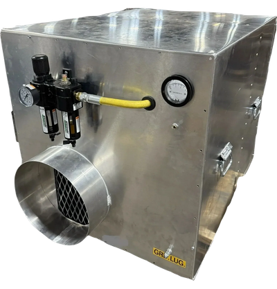 Pneumatic Air Scrubber image