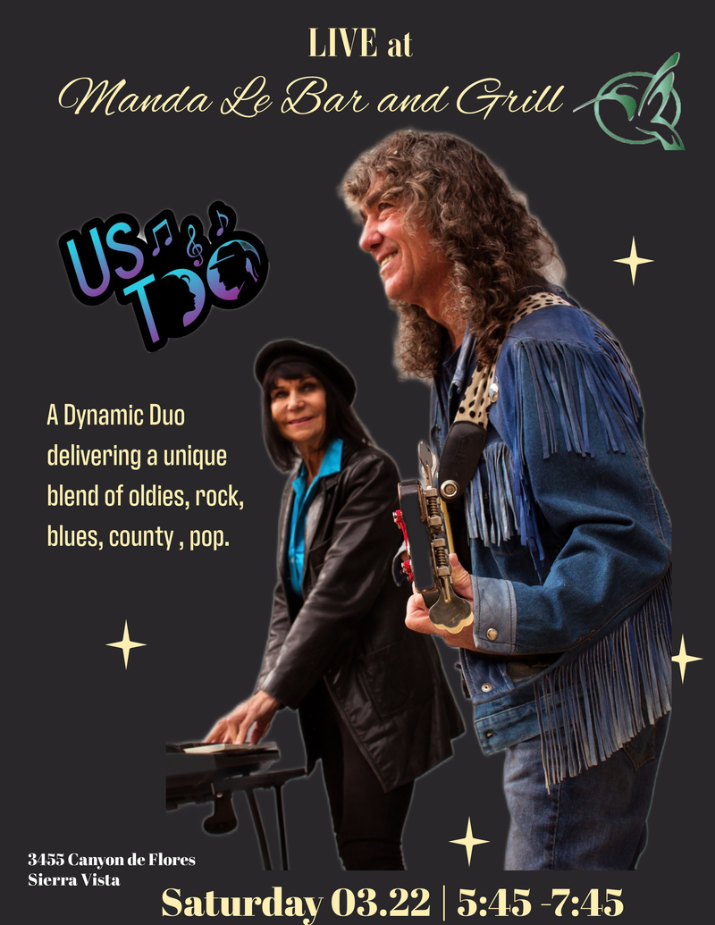 Mande Le presents Us Too