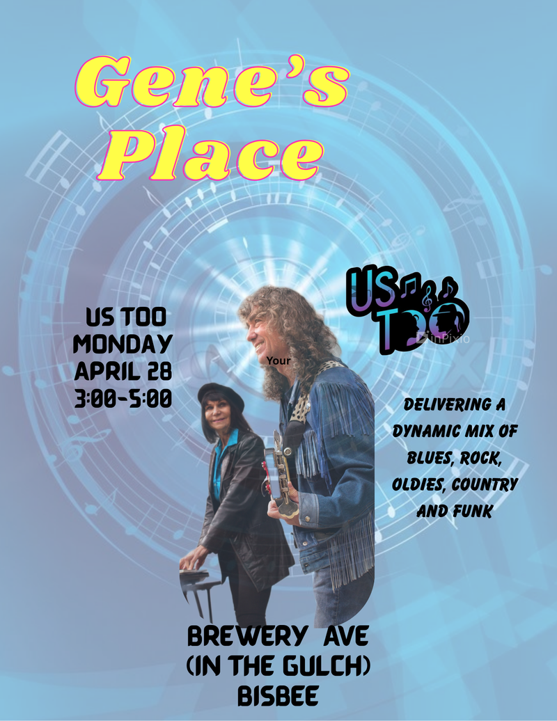 Groovin at Gene's Place