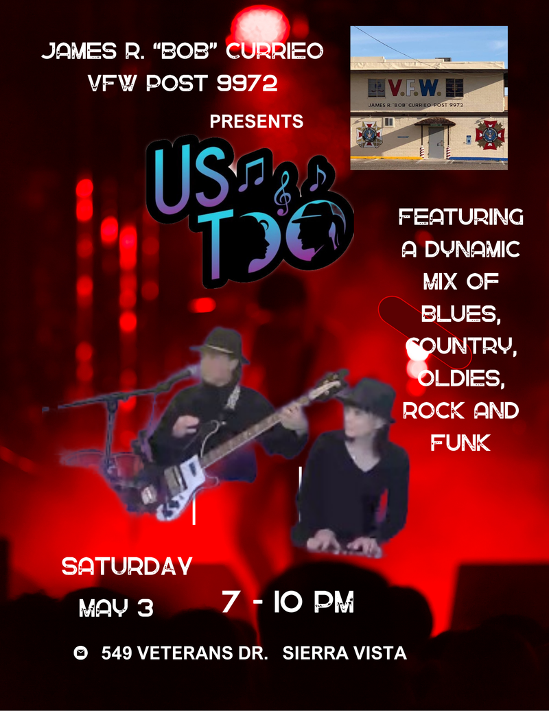 Veteran Musicians for a Veteran Crowd (members only)