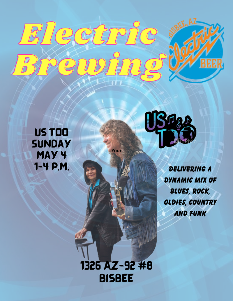 Electrified by Us Too