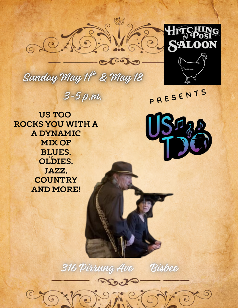 Mother's Day at the Hitching Post