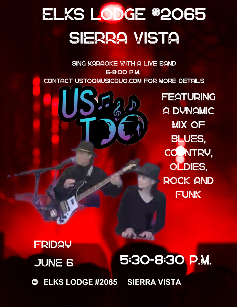 Kareoke with Us Too (Closed Event)