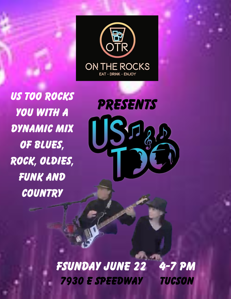 Us Too Rocks On The Rocks