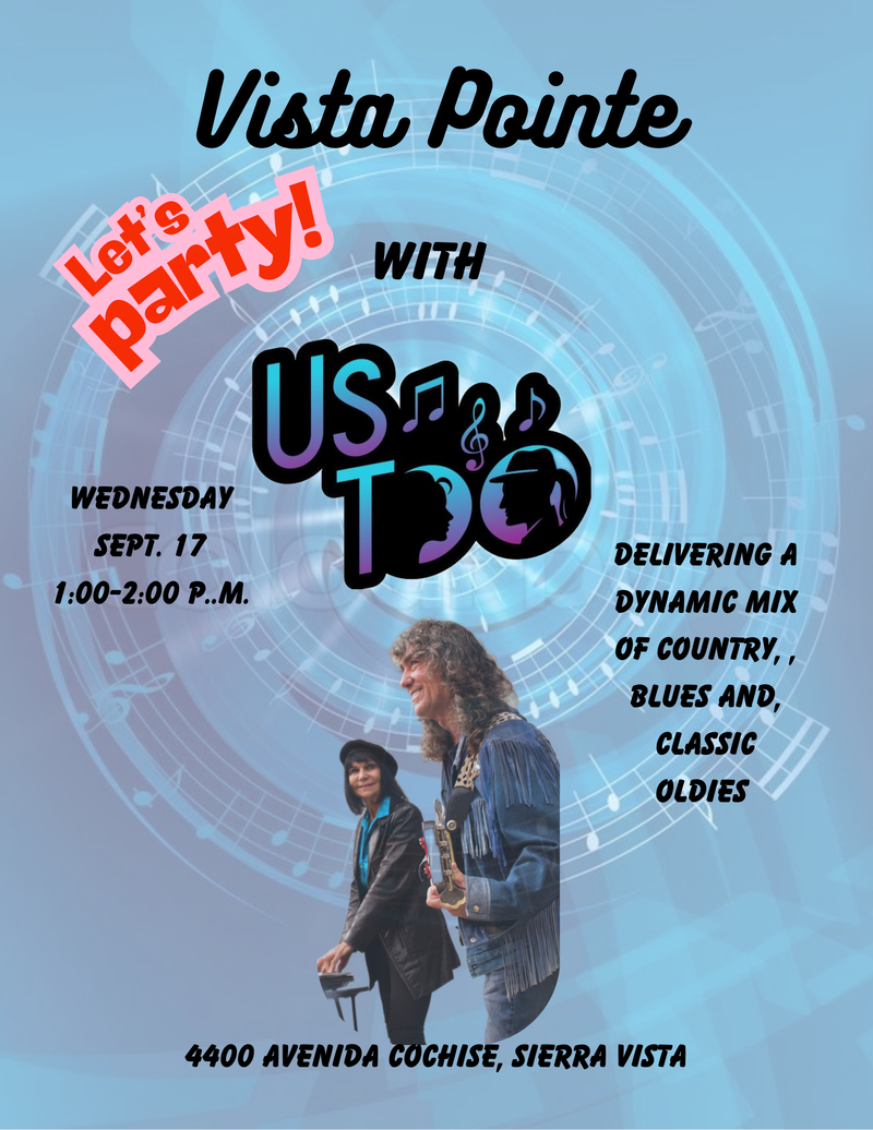 Us Too at Vista Pointe