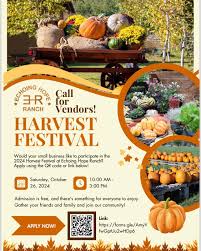 Echoing Hope Ranch Fall Festival