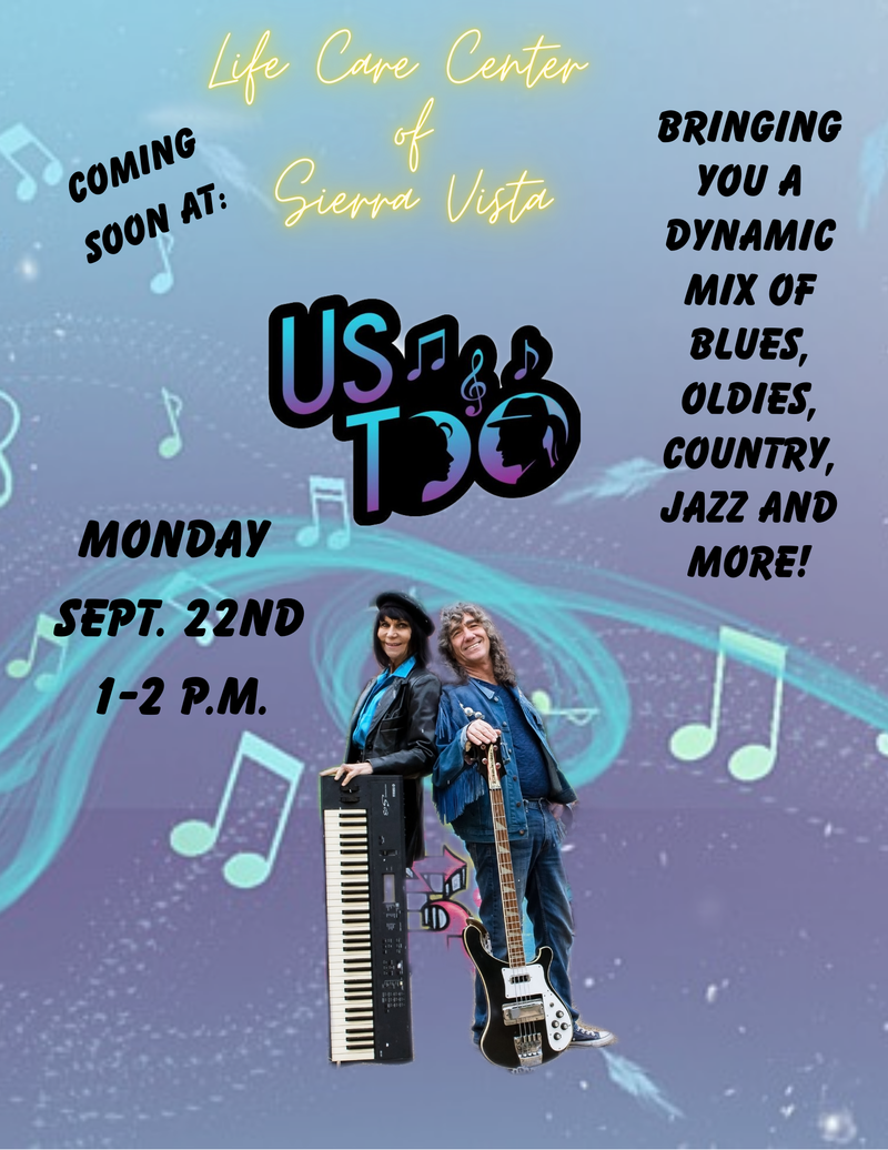 Music at The Life Care Center