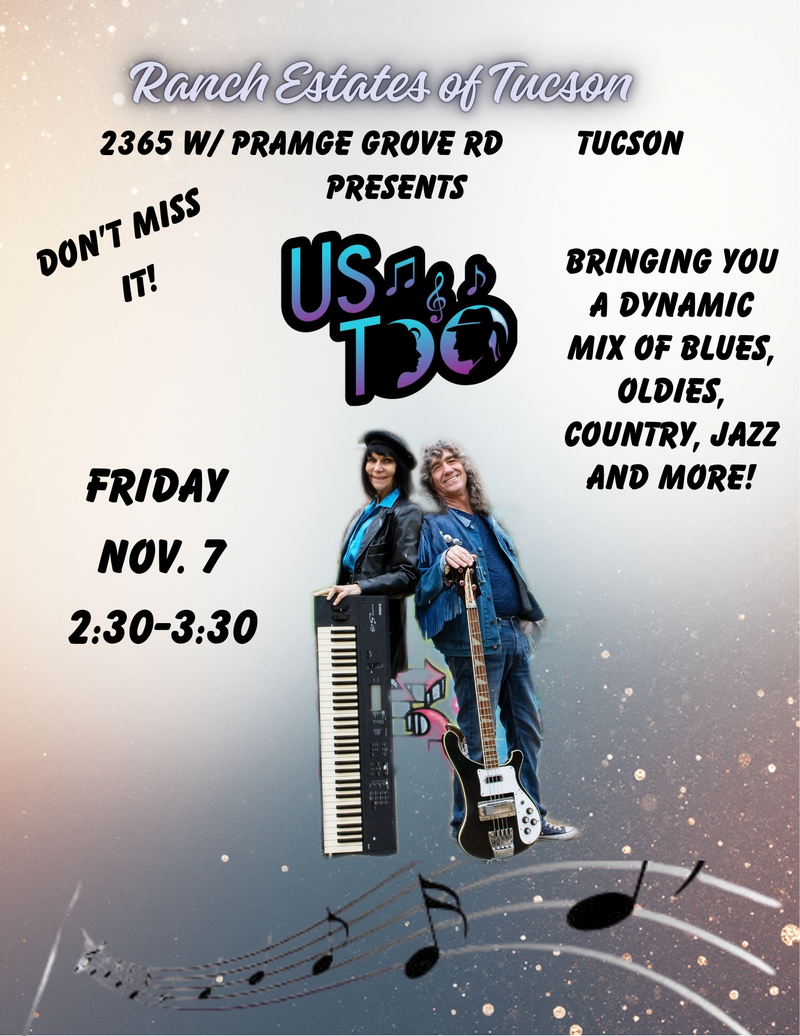 The Ranch Estates presents Us Too