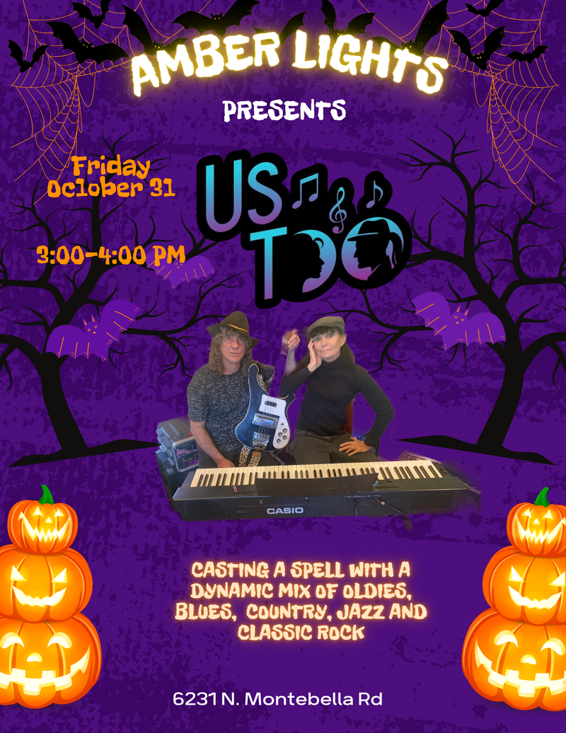 Halloween at Amber Lights