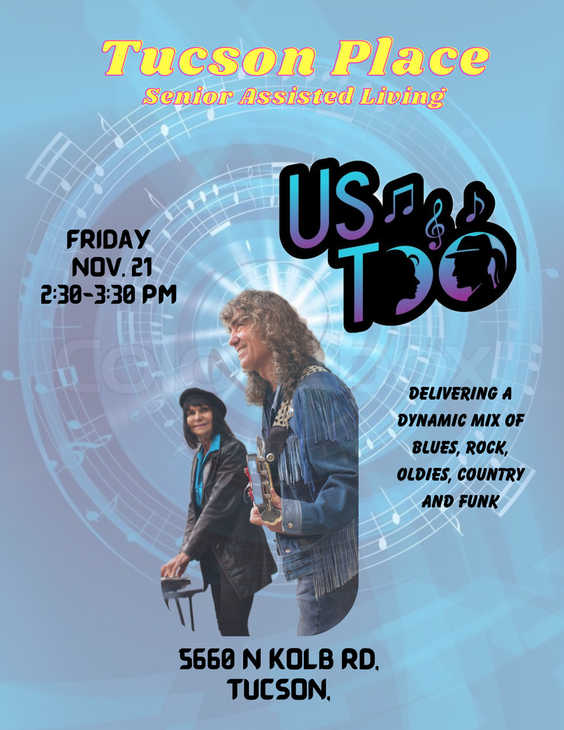 Us Too at Tucson Place