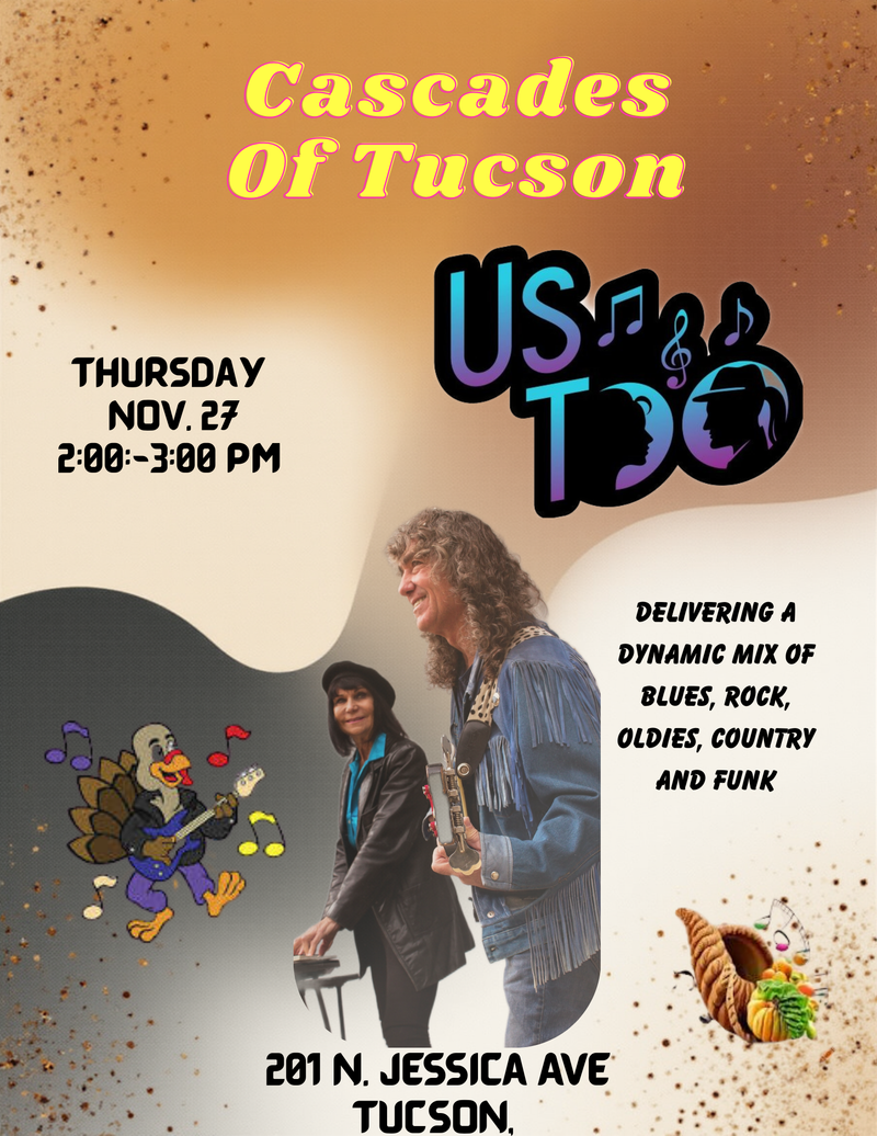 Us Too at The Cascades of Tucson