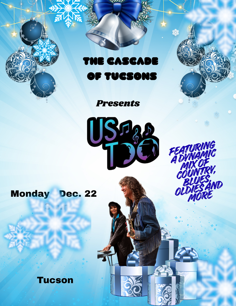 Christmas at The Cascades