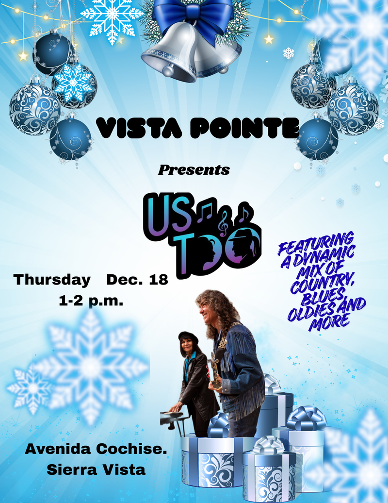 Us Too at Vista Pointe