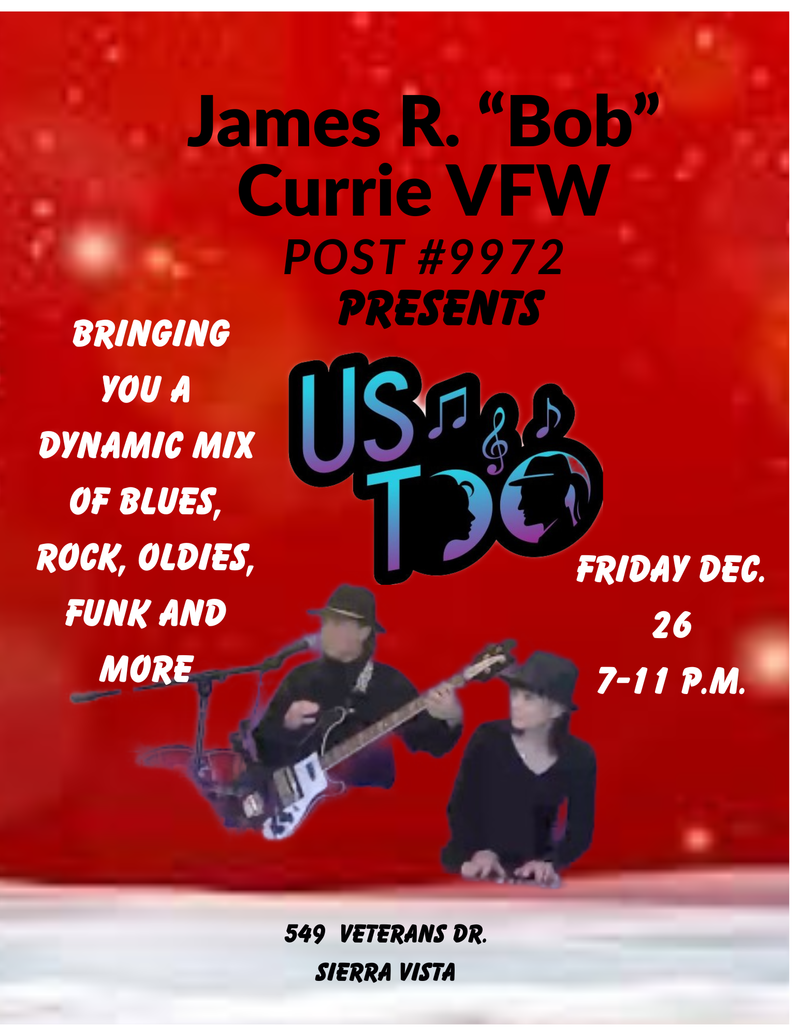 Us Too Rocks VFW Post 9972