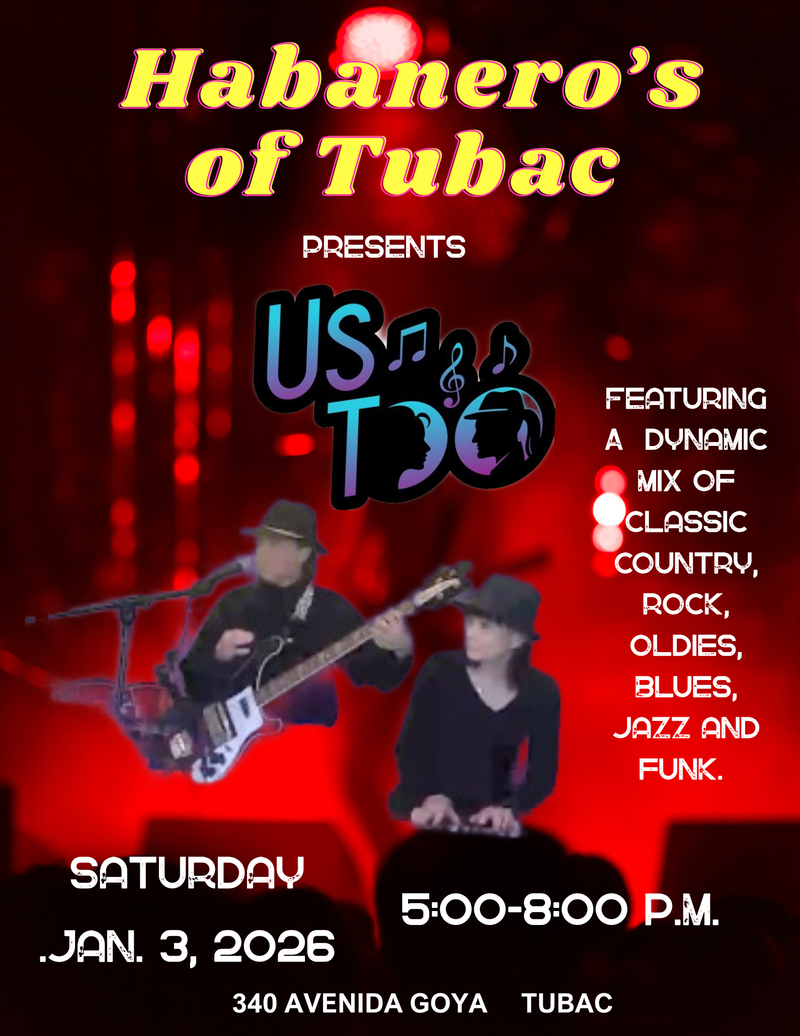 Us Too gets Hot and Spicy at Habanero's Cocina Sonorense