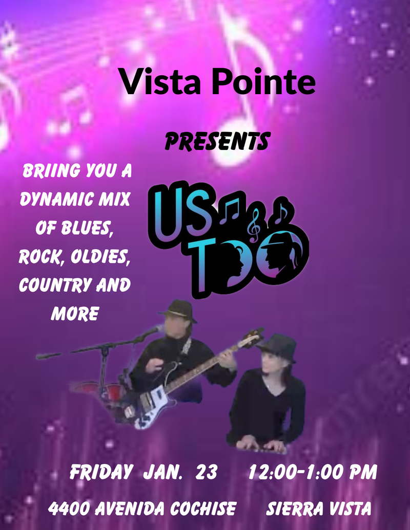 Vista Pointe Monthly