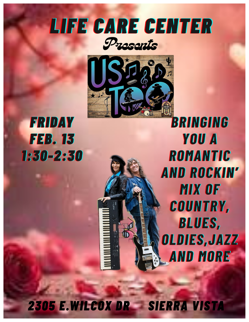 Valentine's at Life Care