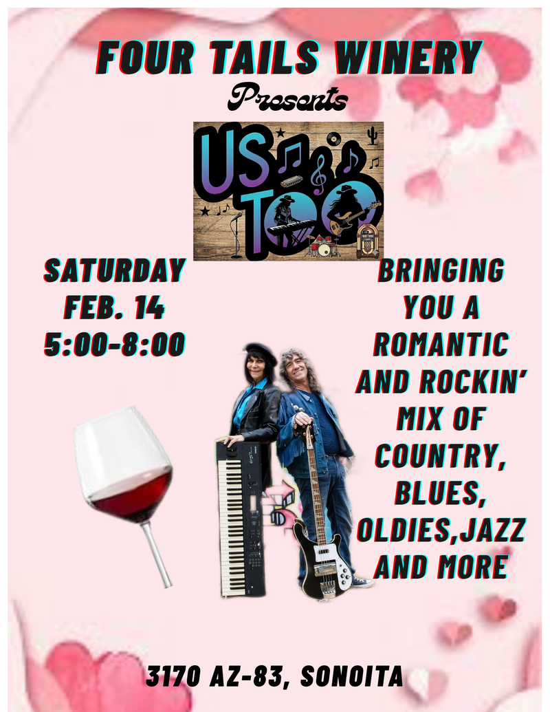 Us Too brings the LOVE to Four Tails