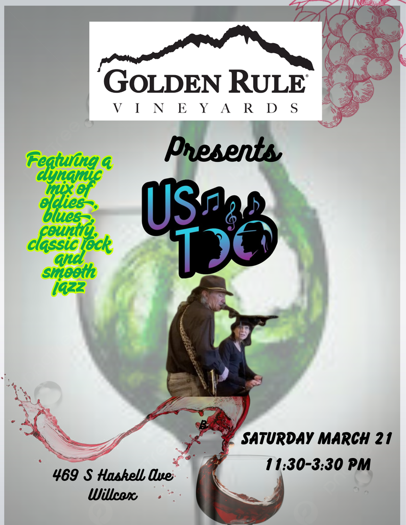 Learn the Golden Rule with Us Too