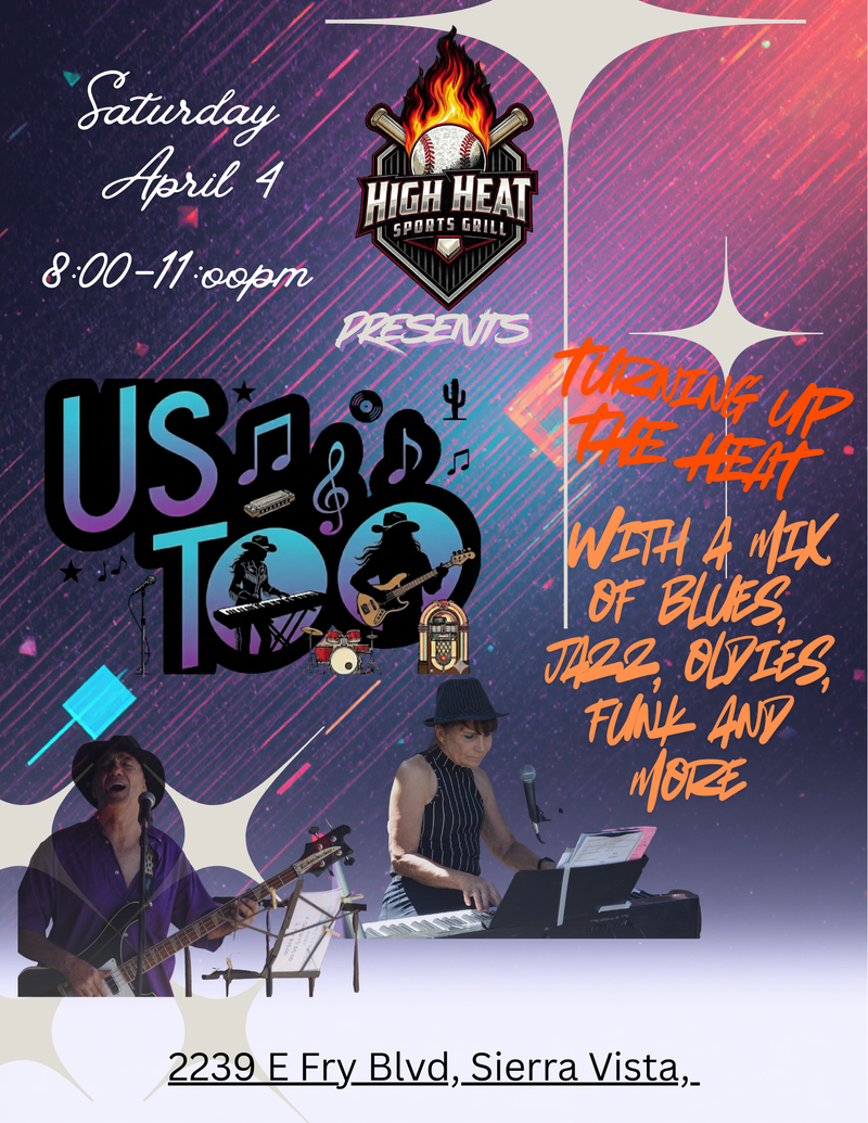 Hot Rockin at High Heat