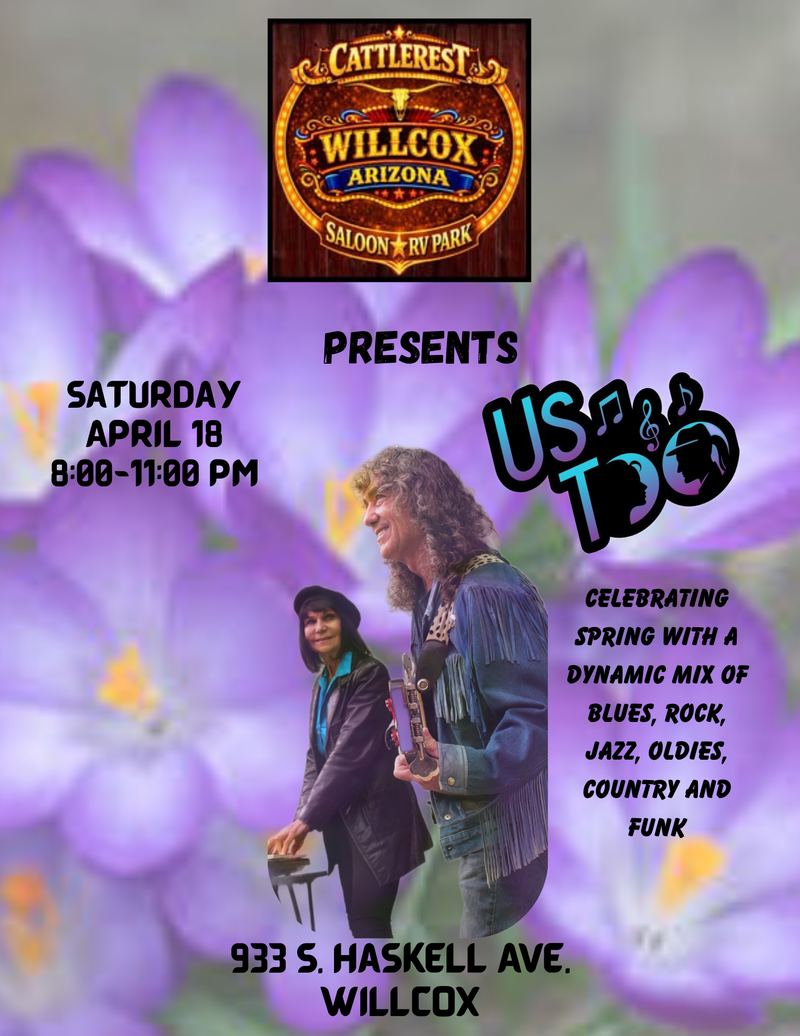 No Rest at The Cattlerest Restaurant and Saloon