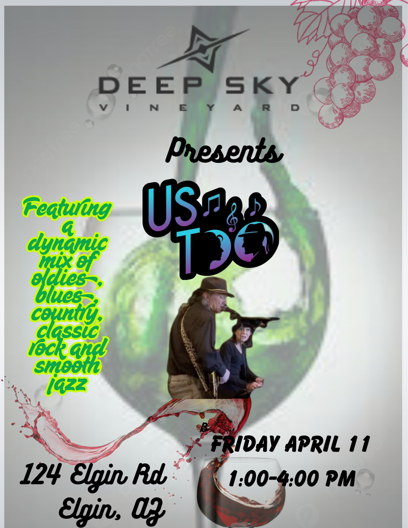 Deep Cuts at Deep Sky Vineyards