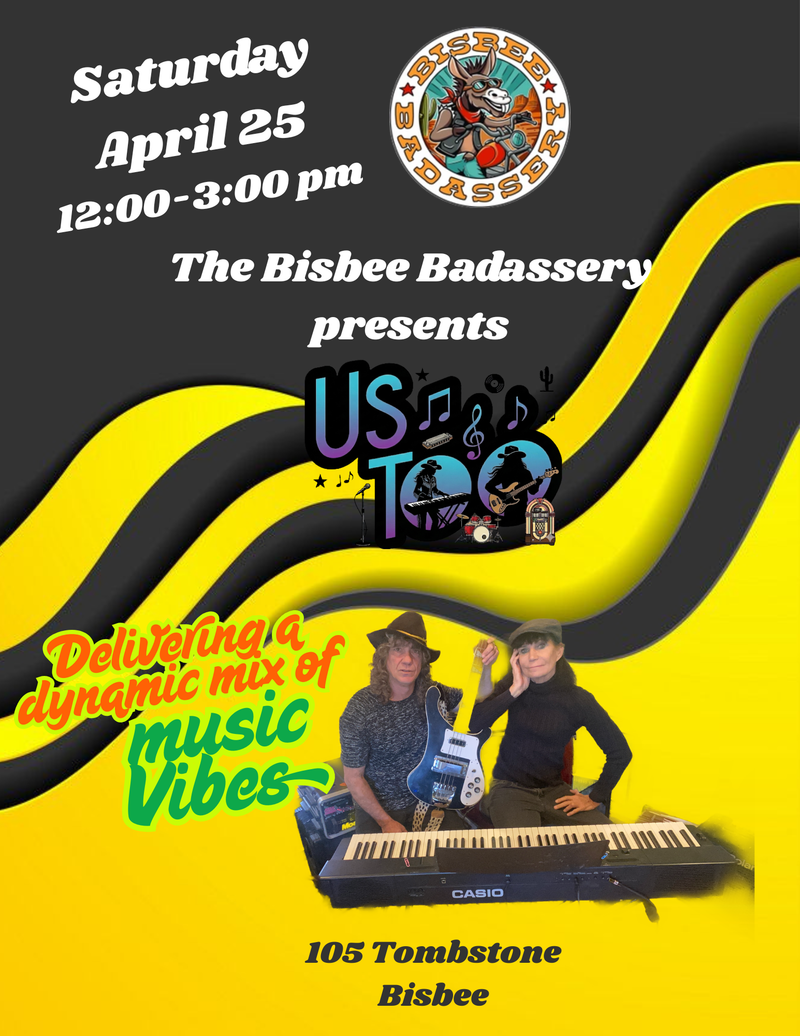 Us Too Up on the Roof at The Badassery