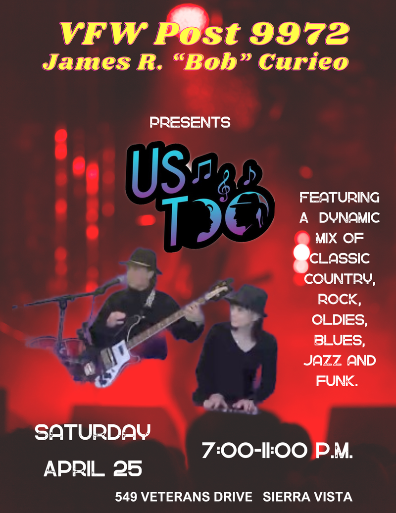 Another Sturday Night with Us Too