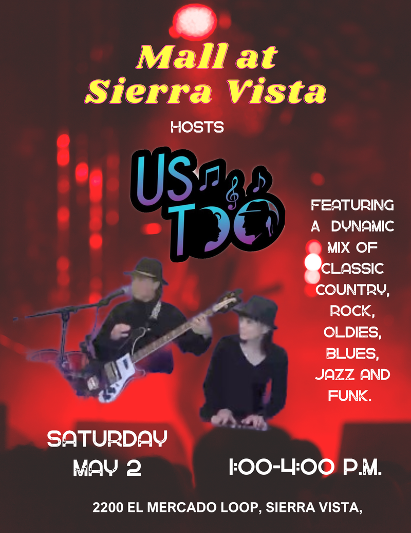 The Gun Show at S.V. Mall presents Us Too