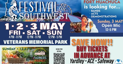 Southwest Festival with Us Too
