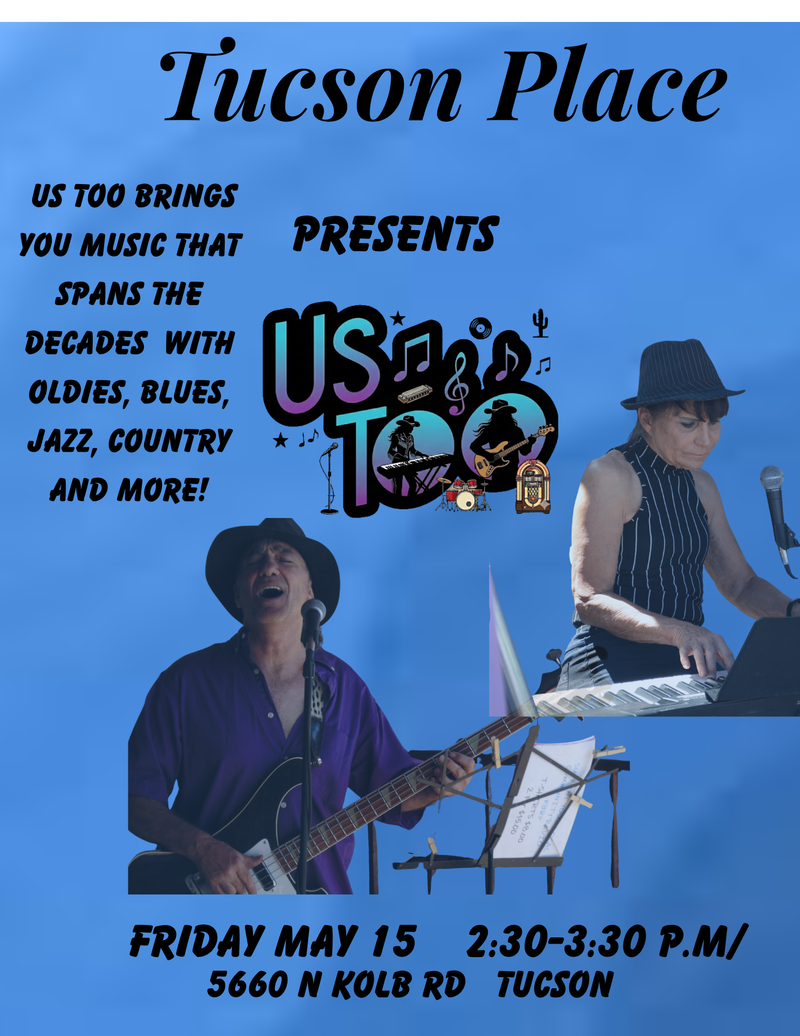 Us Too at Tucson Place