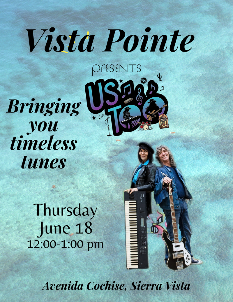 Vista monthly with Us Too