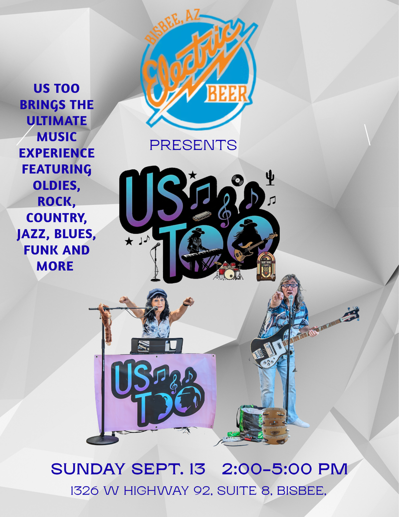 Get Electric with Us Too