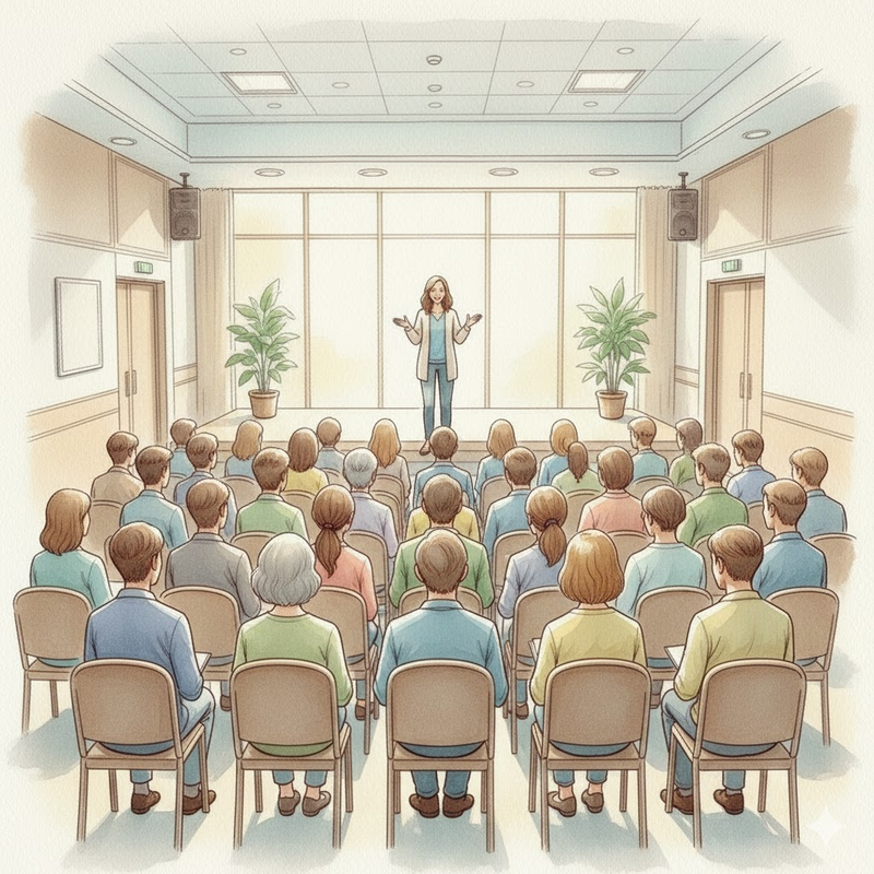 הרצאות וסדנאות