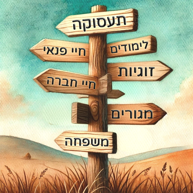 כישורי עצמאות בוגרים עם מגבלה